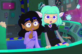 Cena de "A Sapatona Galáctica"- Divulgação Festival do Rio