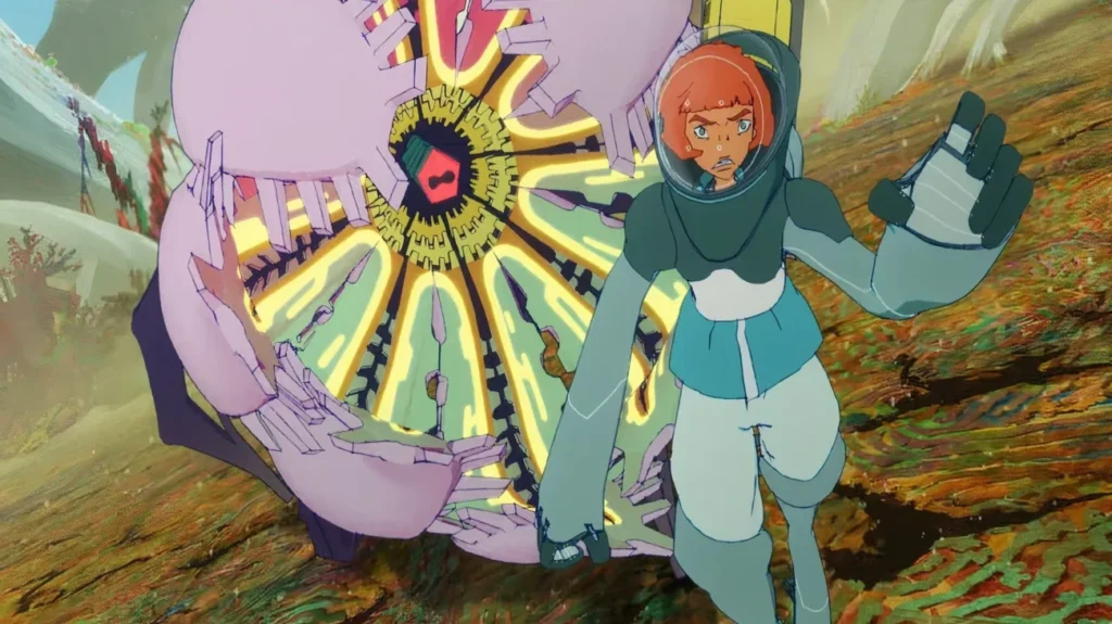 Cena de "Você só Precisa Matar"- Divulgação Paris Filmes