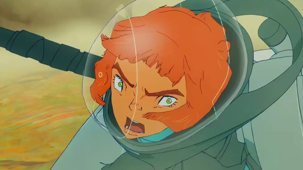 Cena de "Você só Precisa Matar"- Divulgação Paris Filmes