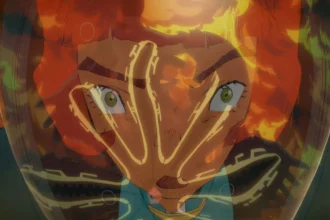 Cena de "Você só Precisa Matar"- Divulgação Paris Filmes