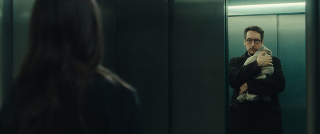 Hans Löw em cena de "Mother's Baby"- Divulgação Festival do Rio