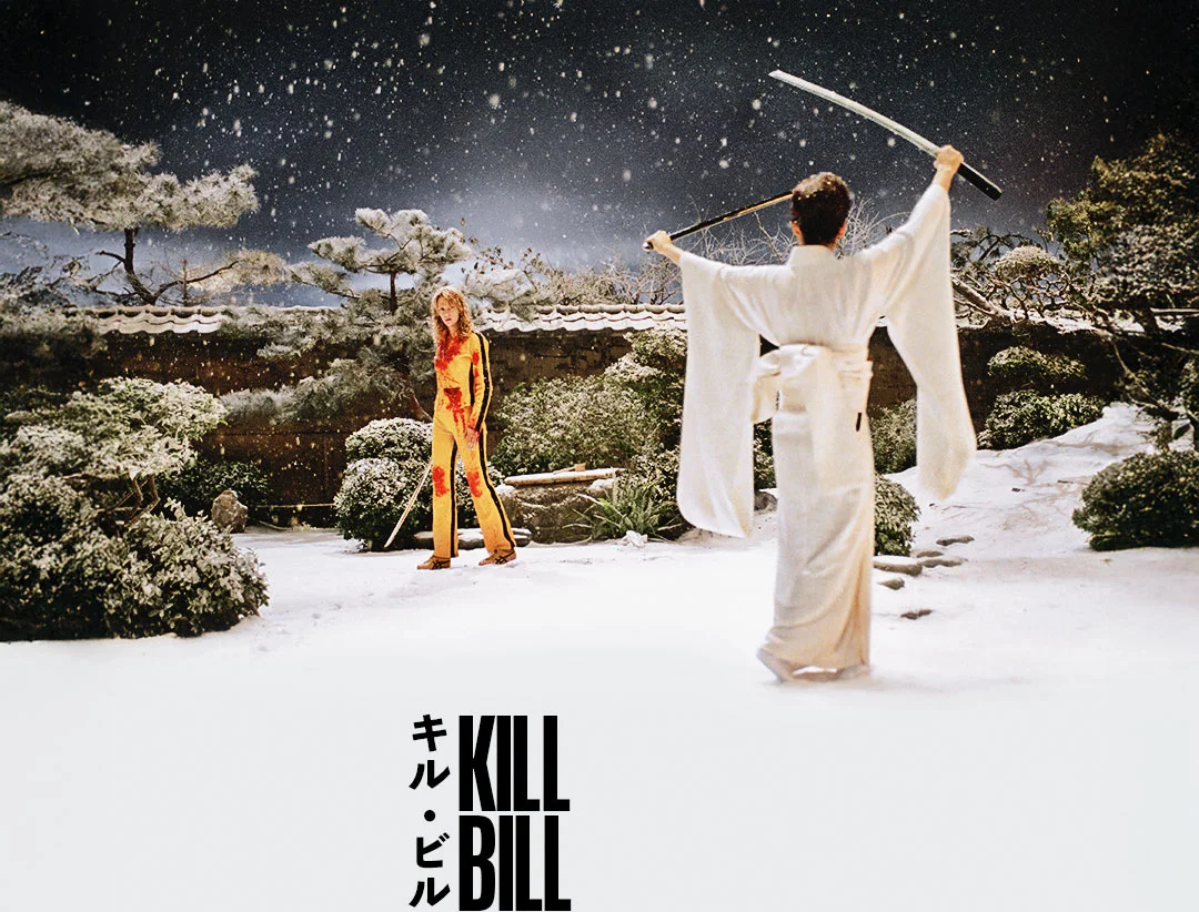 Paris Filmes anuncia pré-venda de ingressos para “Kill Bill – The Whole Bloody Affair”