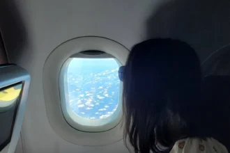 o que ver durante o voo foto por alvaro tallarico