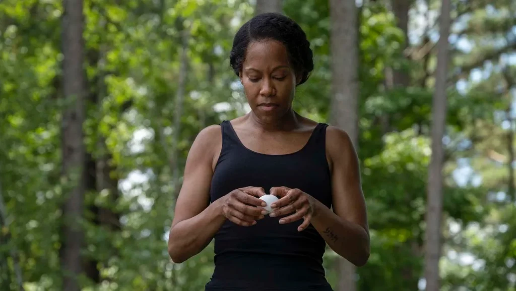 melhor série de super-heróis watchmen regina king