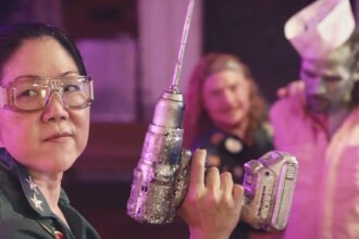 Margaret Cho em cena de "Queens of The Dead"- Divulgação Imovision