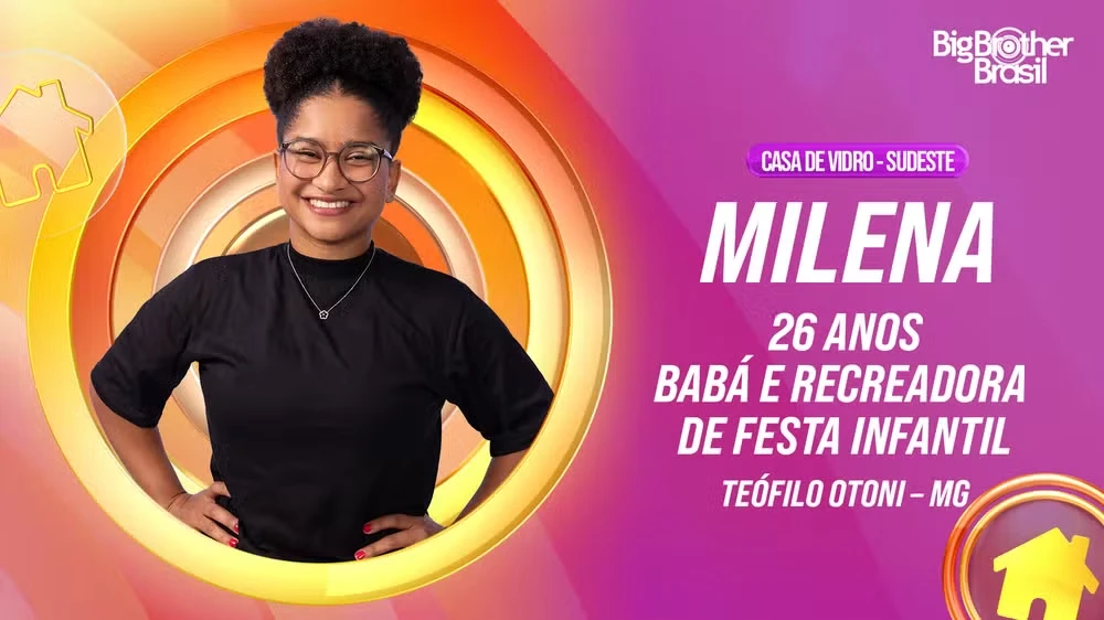 quem sai no paredão milena bbb