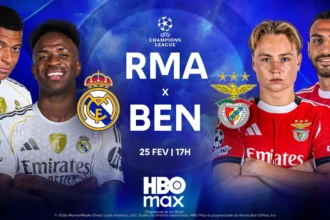 real madrid x benfica