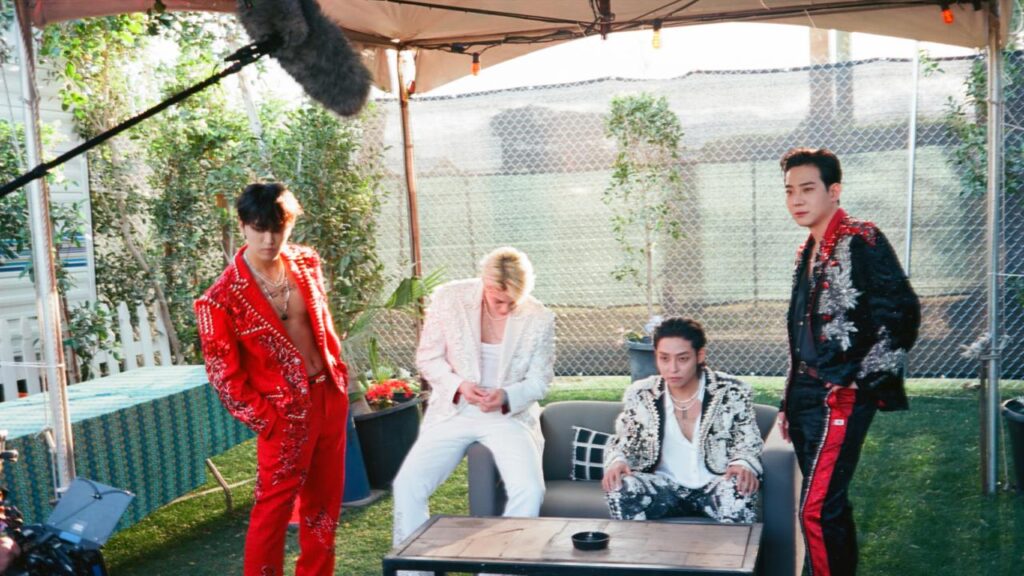 Banda The Rose- Divulgação