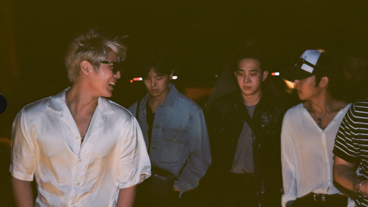 Banda The Rose- Divulgação