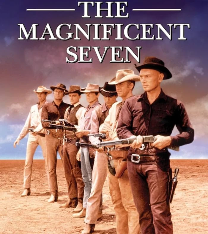 serie sete homens e um destino the magnificent seven