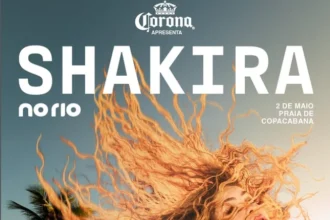 show shakira rio de janeiro