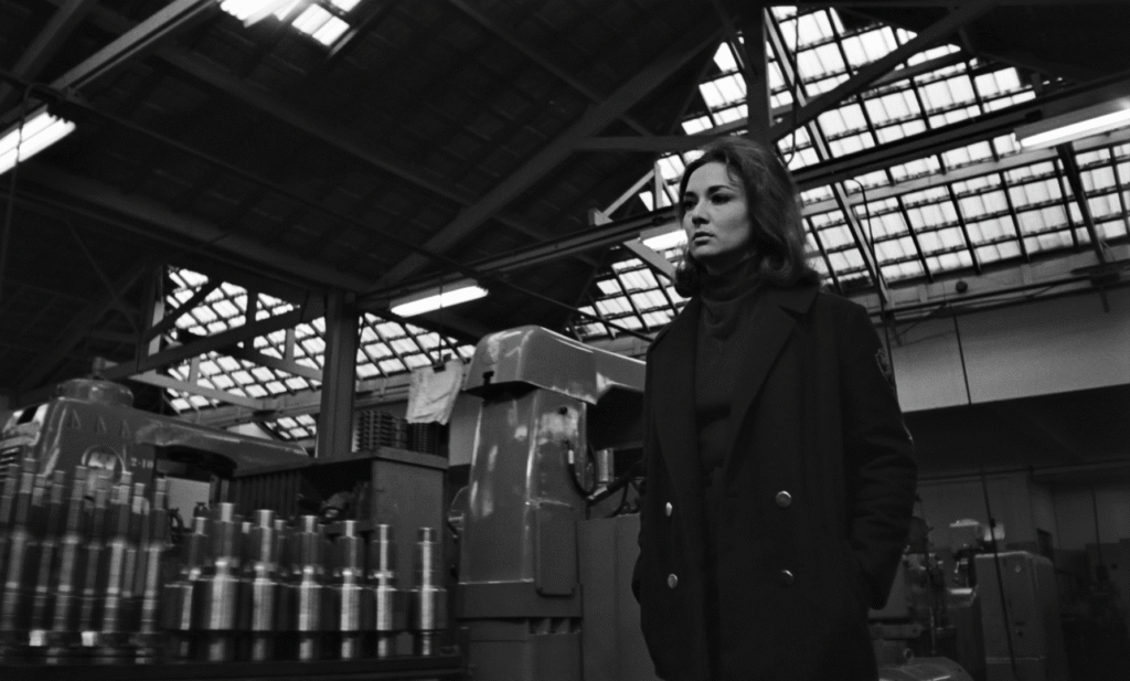 Eva Wilma em cena de "São Paulo Sociedade Anônima"- Divulgação Oficial