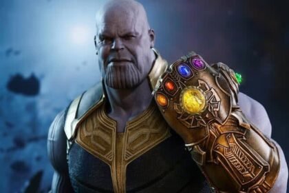 thanos marvel vingadores