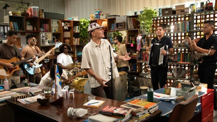 HEINEKEN® RENOVA PATROCÍNIO AO TINY DESK BRASIL