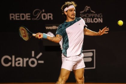 Rio Open 2026 anuncia últimos convites, confirma Thiago Wild na chave principal, brasileiros no qualifying e a elite mundial do tênis em cadeira de rodas.