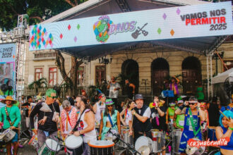 agenda dos blocos de rua rj segunda