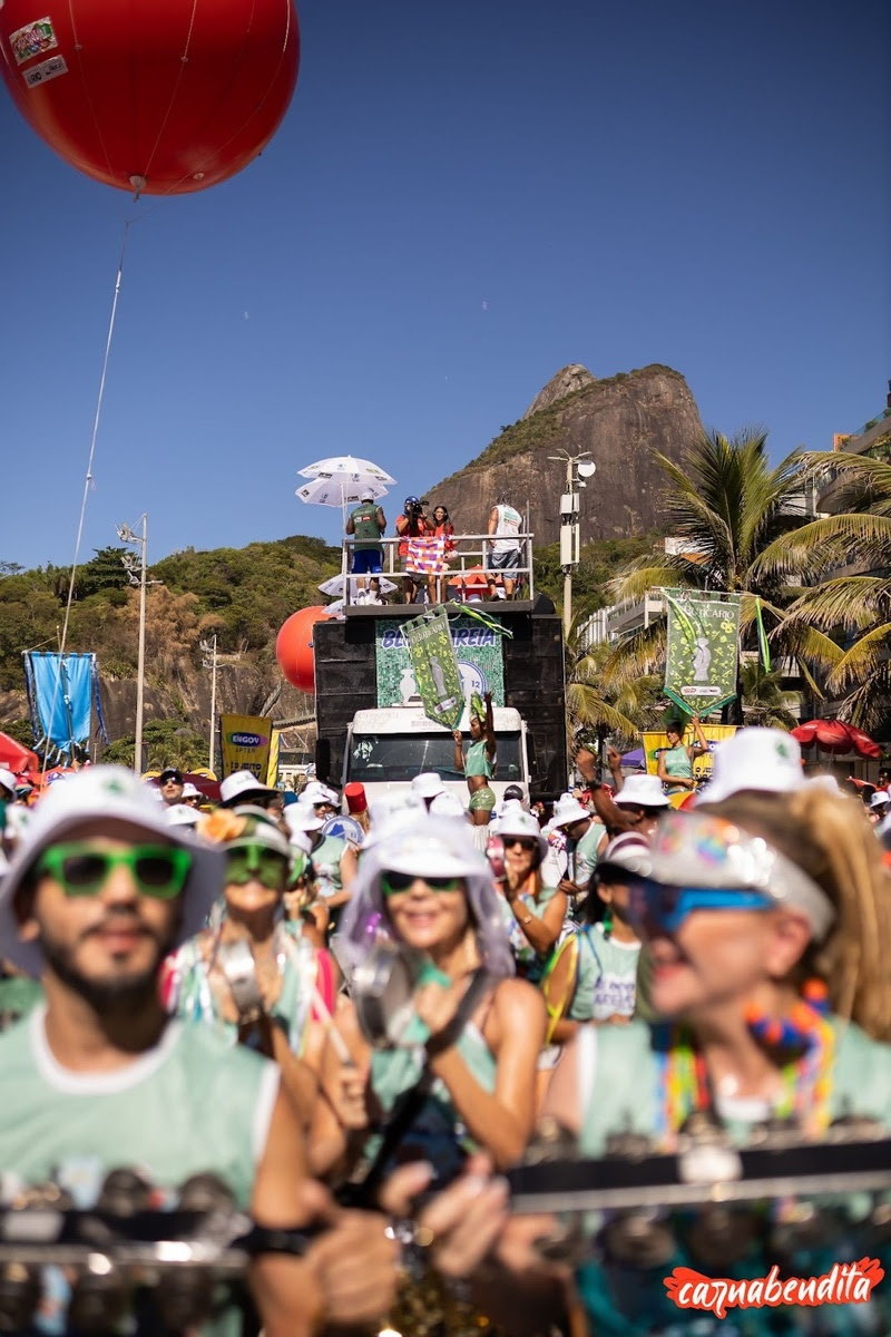 Veja a agenda dos Blocos de Rua do Rio de Janeiro na terça