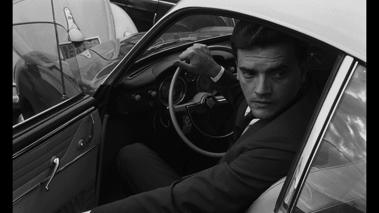 Carlos Chagas em cena de "São Paulo Sociedade Anônima"- Divulgação Oficial