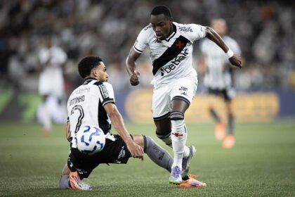 vasco x botafogo