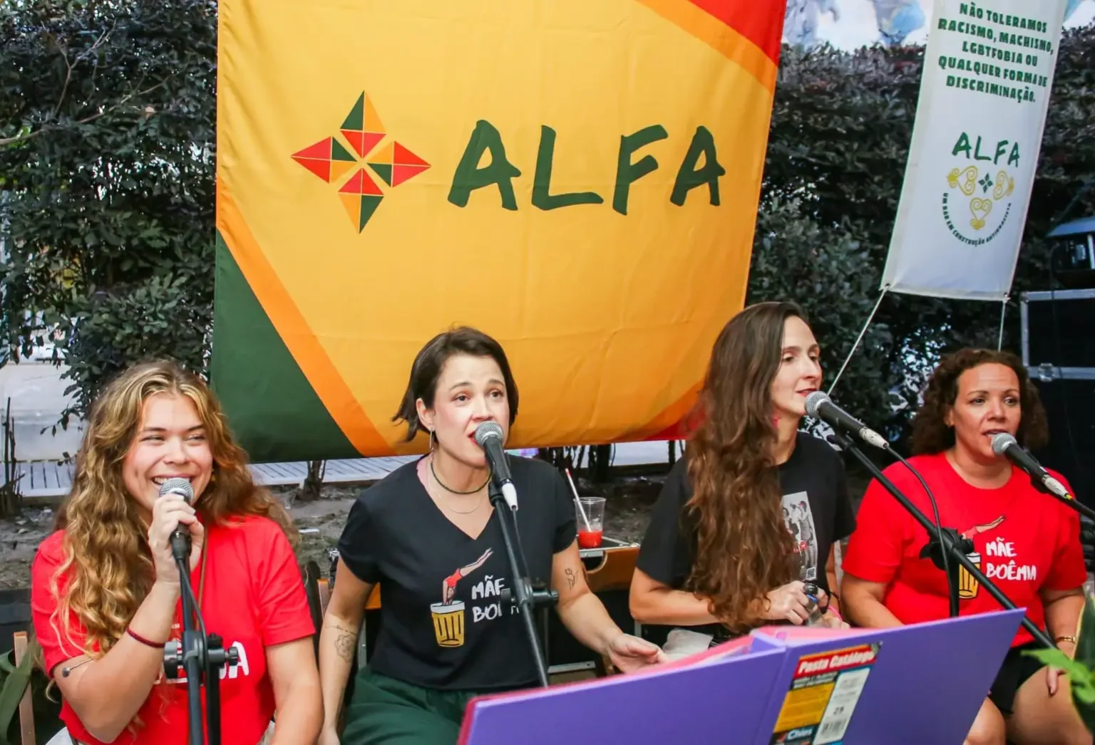 samba no esperança.eco