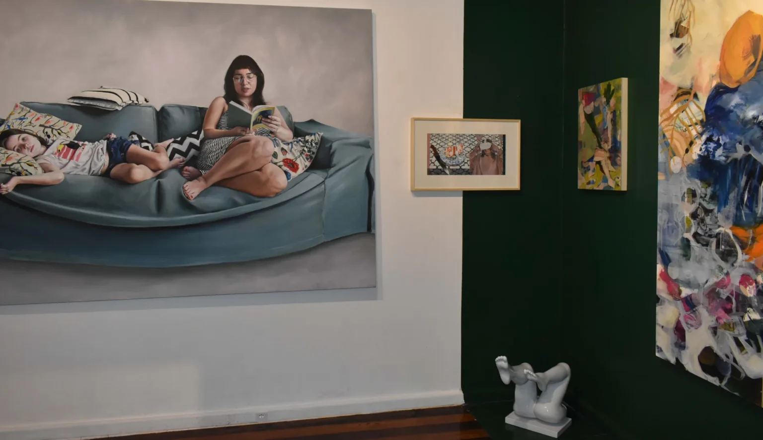 Casa70 galeria Gávea