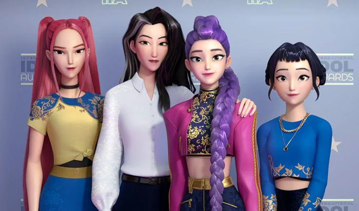 Celine Guerreiras do K-Pop 2