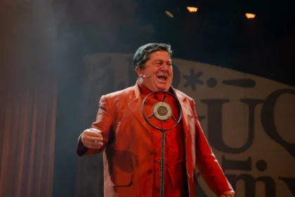 Chatô e os Diários Associados, 100 Anos de Paixão - Stepan Nercessian - Foto de Rafa Marques