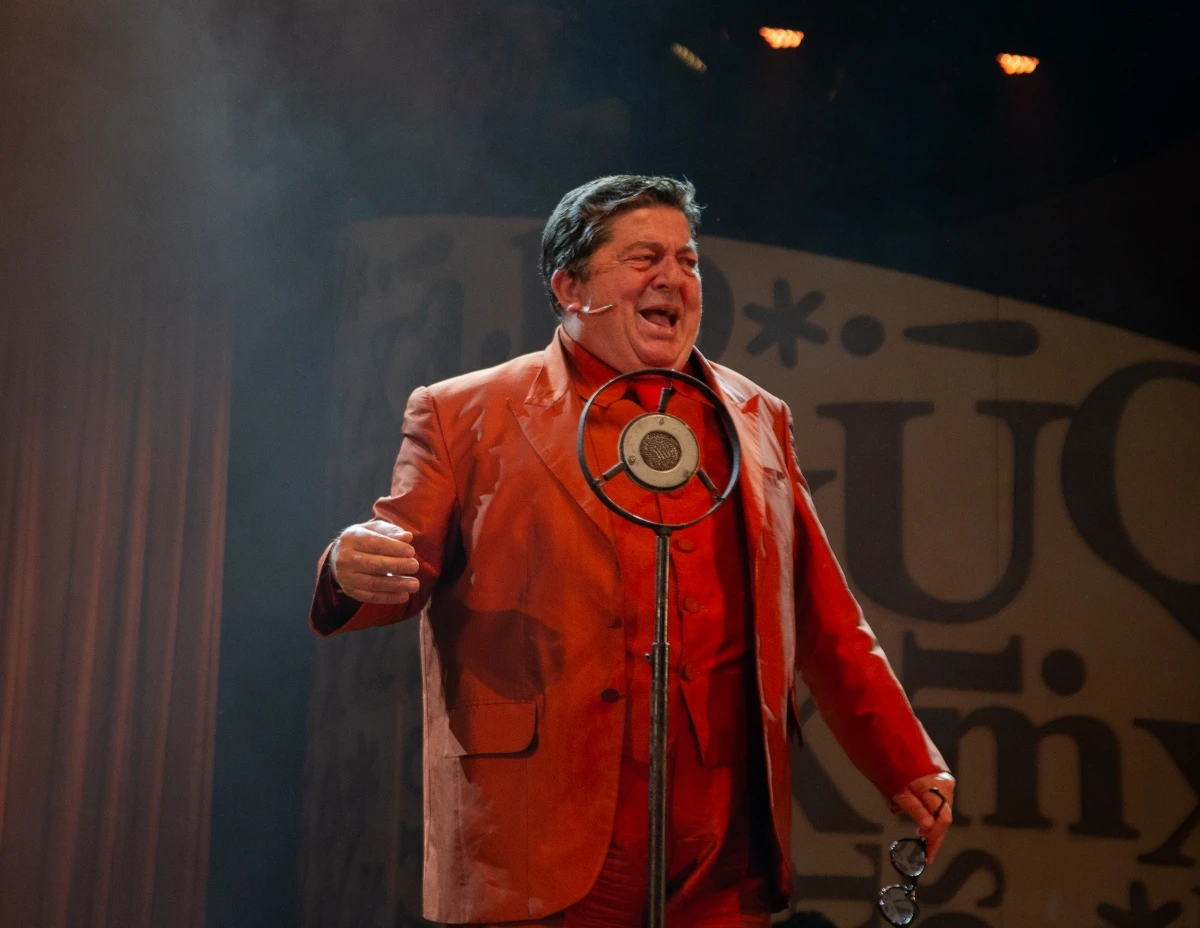 Chatô e os Diários Associados, 100 Anos de Paixão - Stepan Nercessian - Foto de Rafa Marques