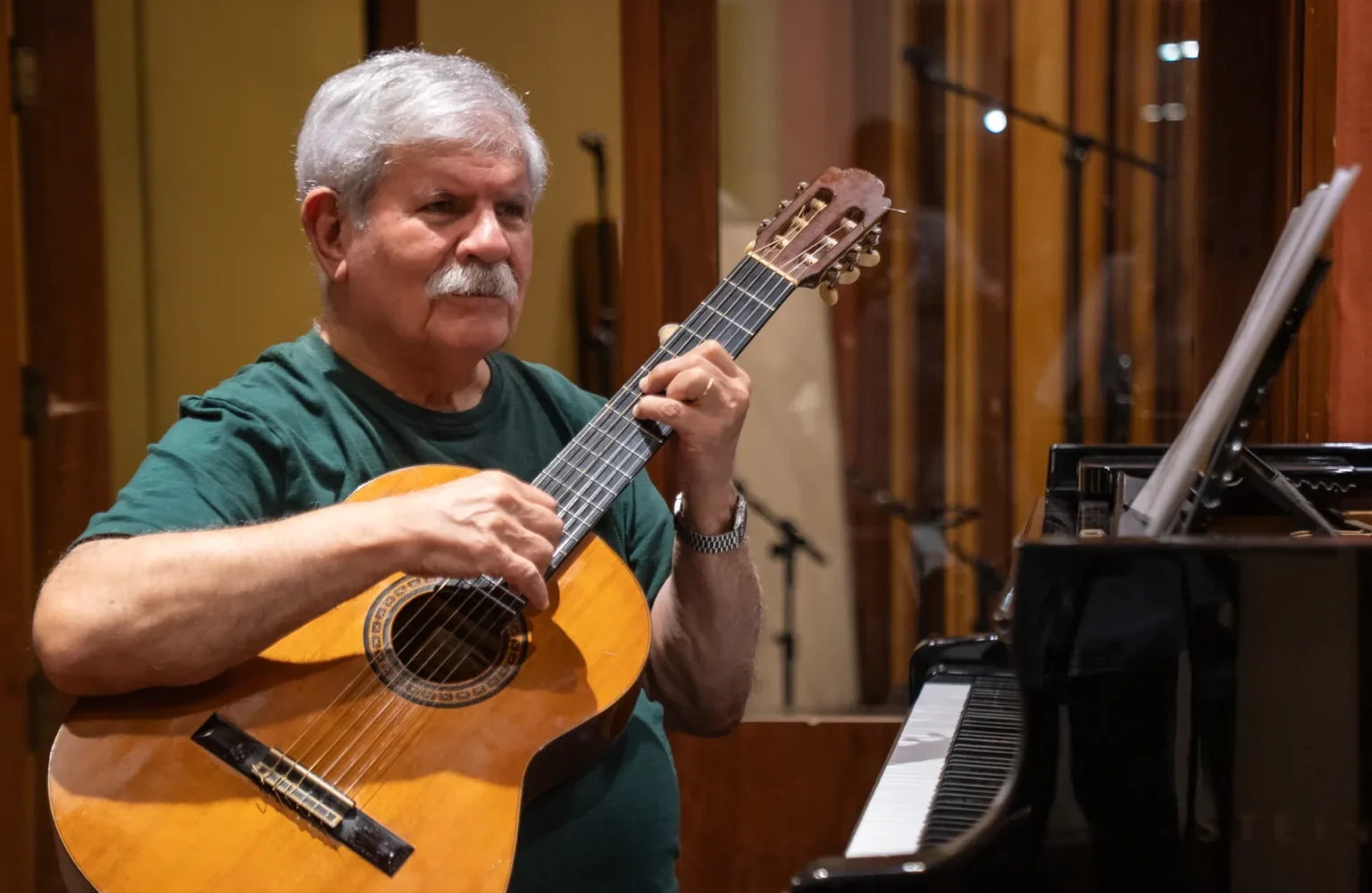 DORI CAYMMI Cre?dito Isabela Espindola