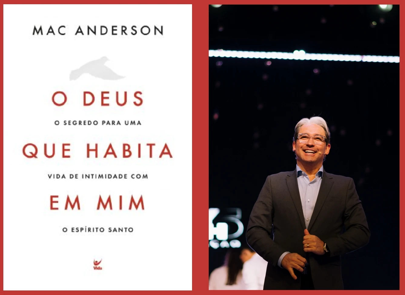 Deus que Habita Em Mim