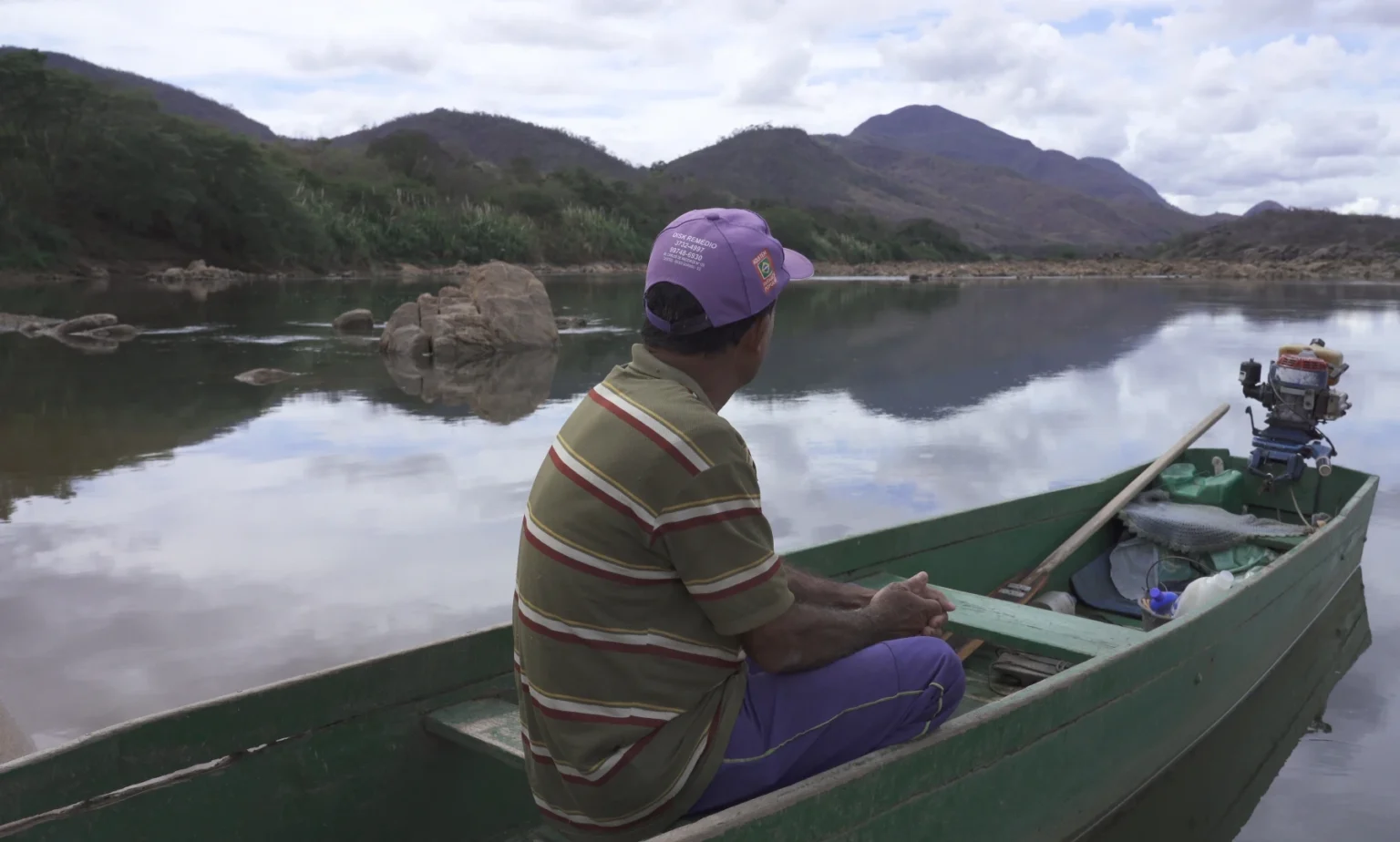 Dirigido por Claudia Neuber, Saudades do Rio Doce