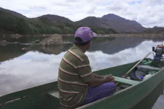Dirigido por Claudia Neuber, Saudades do Rio Doce