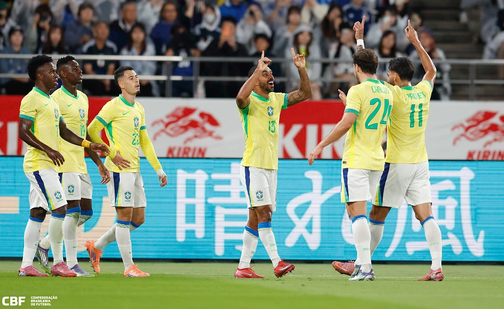 seleção brasileira brasil na copa do mundo