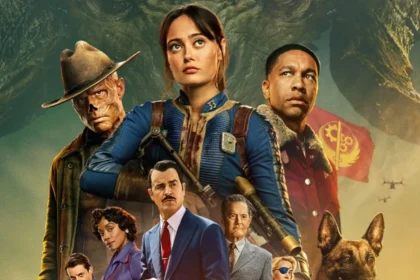 Fallout terceira temporada