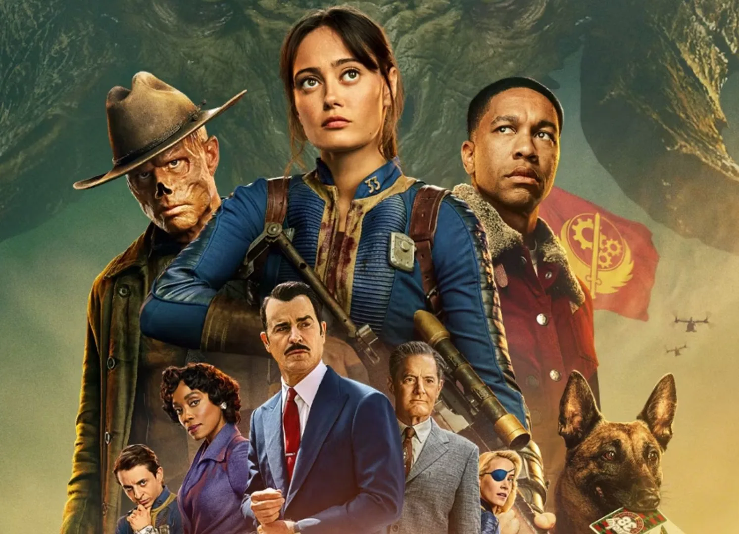 Fallout terceira temporada