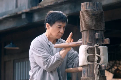 Jackie Chan - foto A2 Filmes