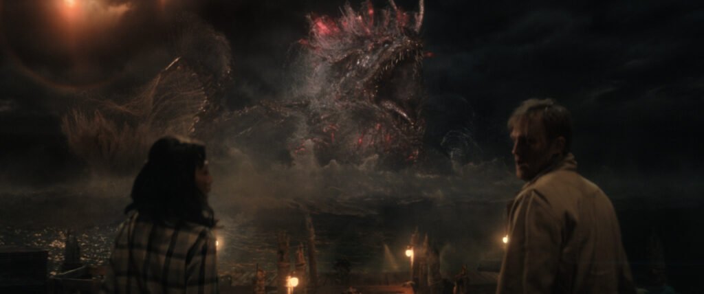 Cena de "Monarch: Legado de Monstros"- Divulgação Apple TV+