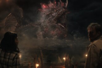 Cena de "Monarch: Legado de Monstros"- Divulgação Apple TV+