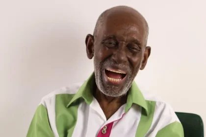 Nelson Sargento (Crédito Marina Ribas)