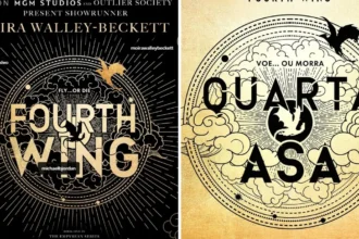 Quarta Asa melhor que game of thrones