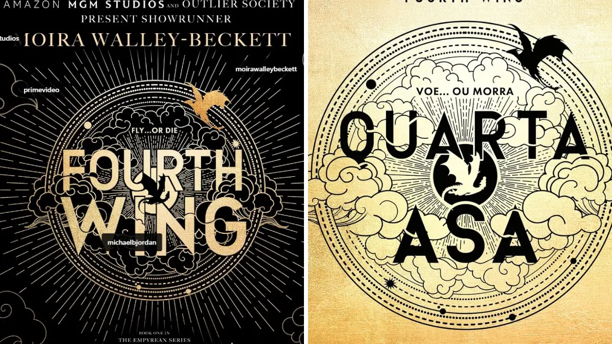 Quarta Asa melhor que game of thrones