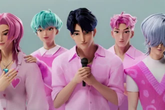 Guerreiras do K-Pop 2