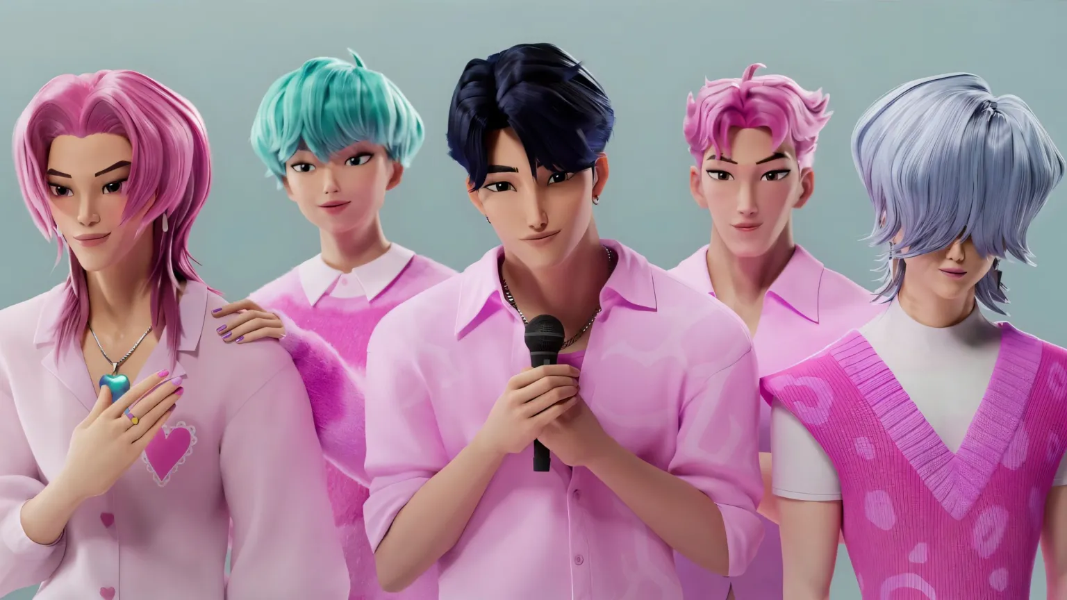 Guerreiras do K-Pop 2