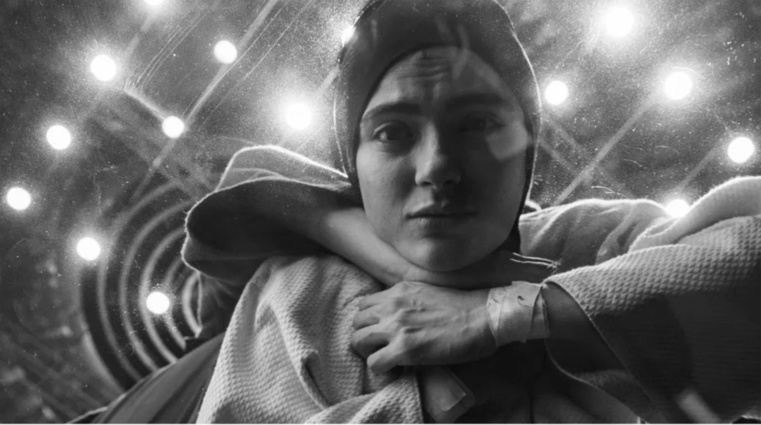 Arienne Mandi em cena de "Tatame"- Divulgação TZM