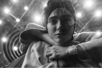 Arienne Mandi em cena de "Tatame"- Divulgação TZM