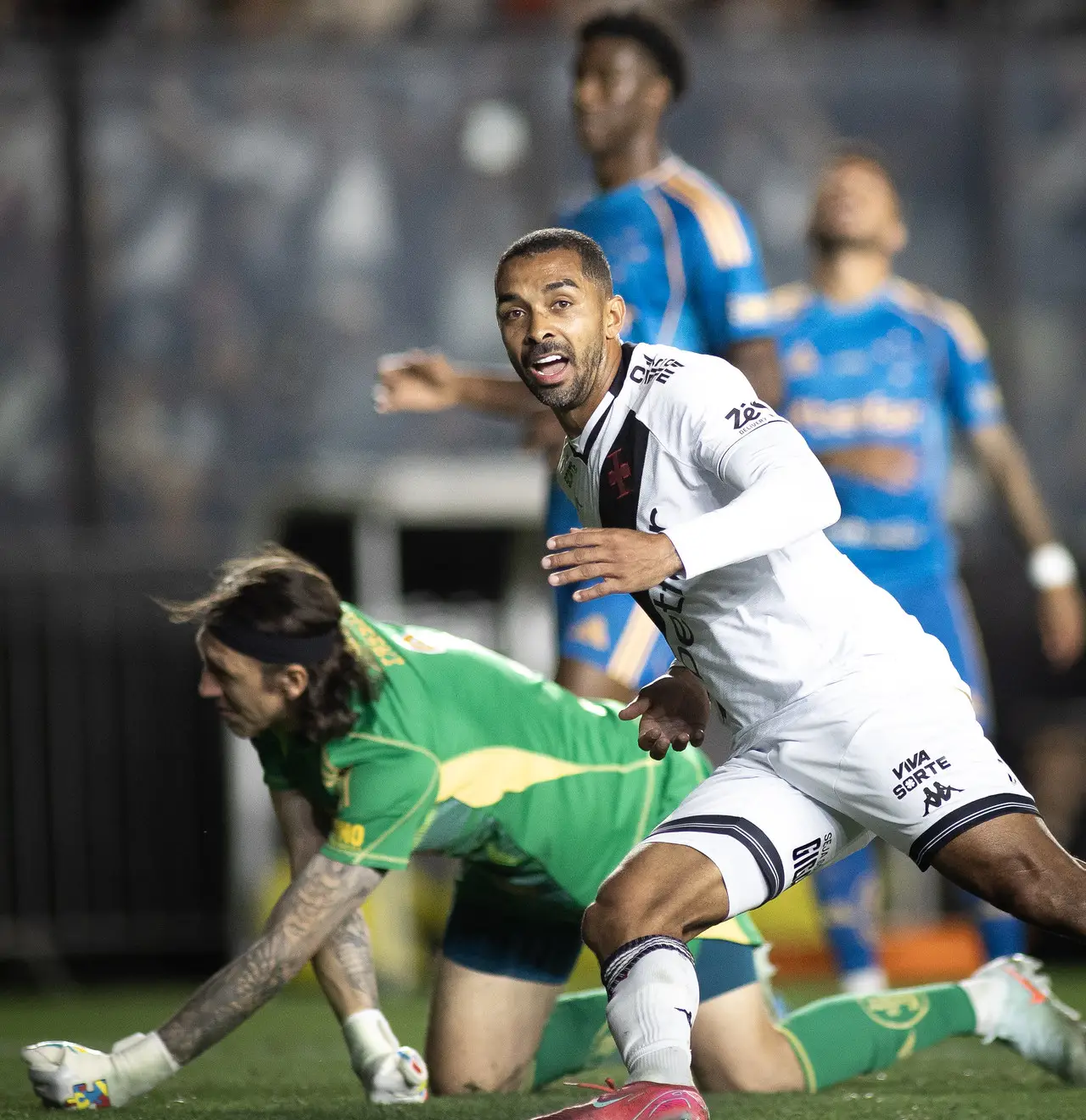 Vasco da Gama x Cruzeiro Fotos Matheus Lima Vasco