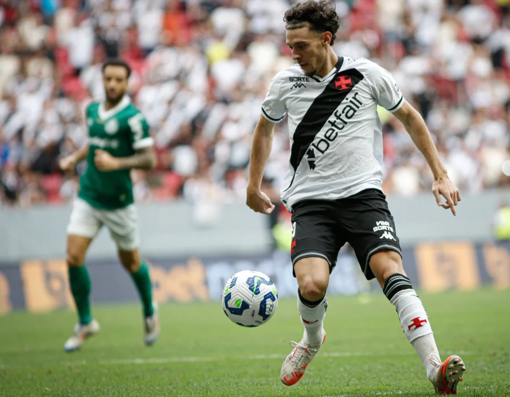 Vasco x Palmeiras. Fotos Matheus Lima-Vasco