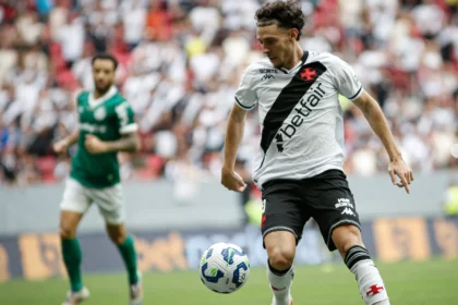 Vasco x Palmeiras. Fotos Matheus Lima-Vasco