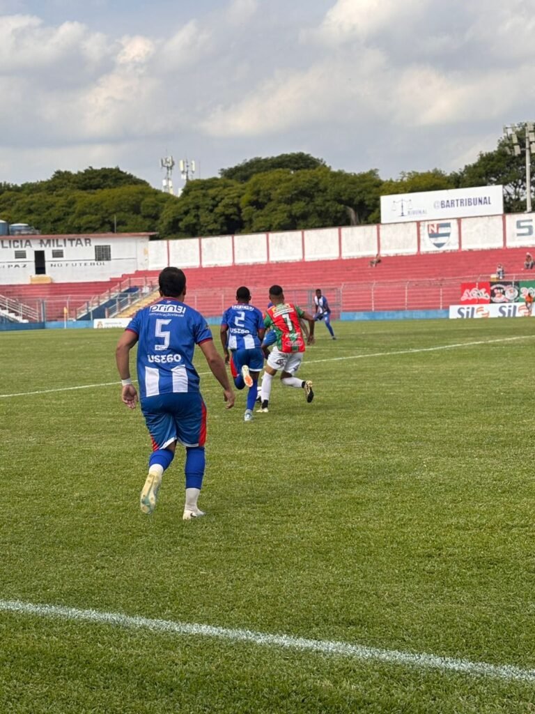 Foto: Luis Gustavo Marine - Nacional