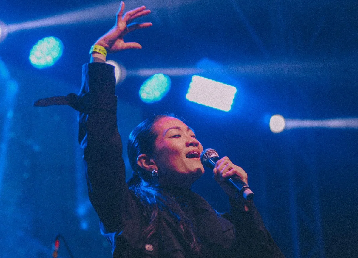 Yumi Park - Crédito Divulgação